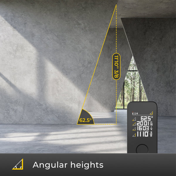 Laser Measure PRO Hototools