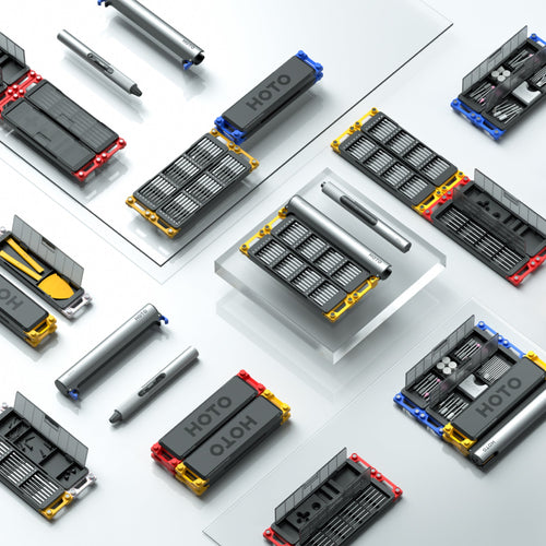 SNAPBLOQ™ Hototools