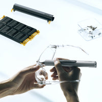 SNAPBLOQ™ S-A01 Electric Precision Screwdriver Master Set Hototools