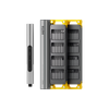 SNAPBLOQ™ S-A01 Electric Precision Screwdriver Master Set Hototools