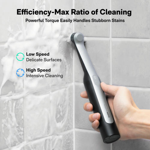 HOTO Wand™ Cordless Spin Scrubber Hototools