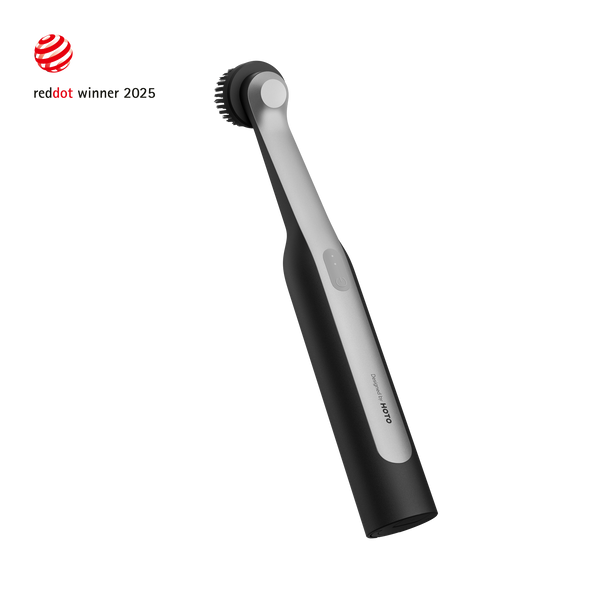 HOTO Wand™ Cordless Spin Scrubber Hototools