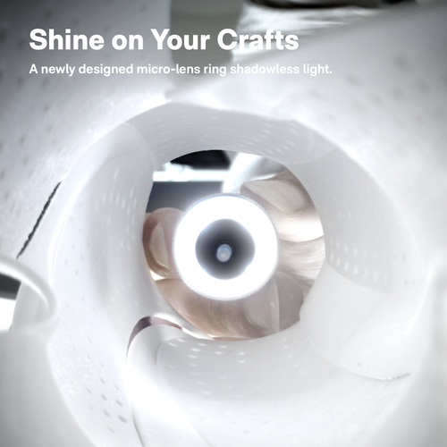 SNAPBLOQ™ D-A03 Electric Mini Drill Set Hototools