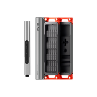 SNAPBLOQ™ D-A03 Electric Mini Drill Set Hototools