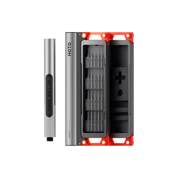 SNAPBLOQ™ D-A03 Electric Mini Drill Set Hototools