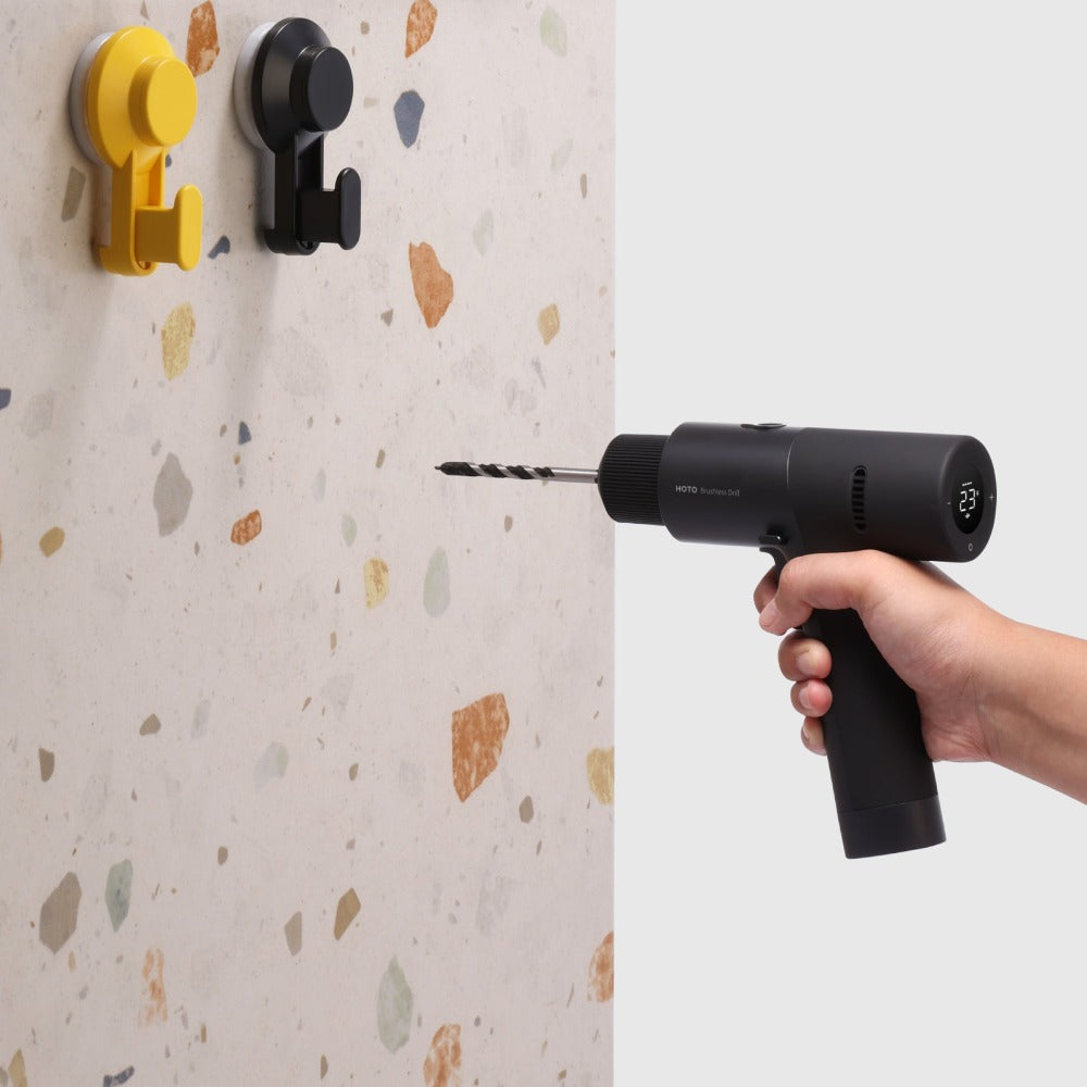 Cordless Brushless Electric Drill
