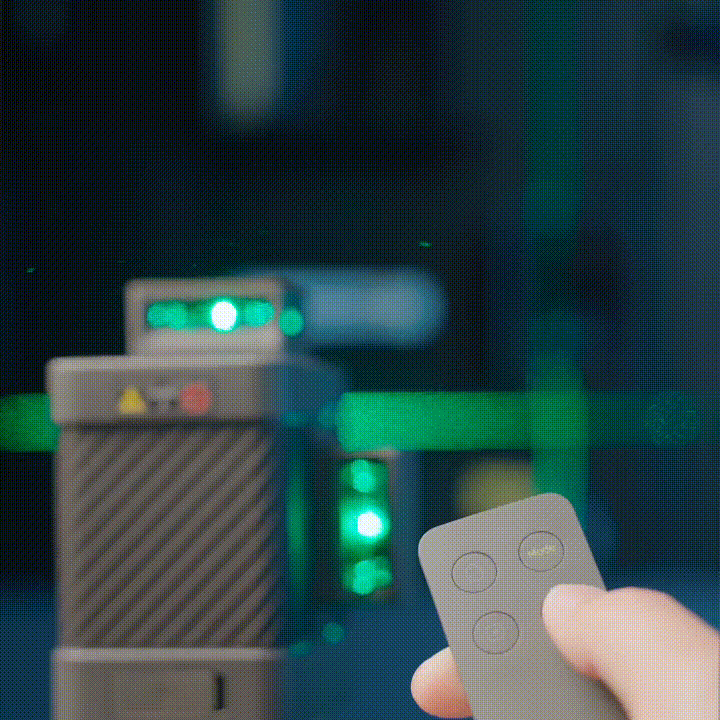 Laser Level 3*360