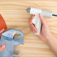 Cordless Manual-Feeding Glue Gun Hototools