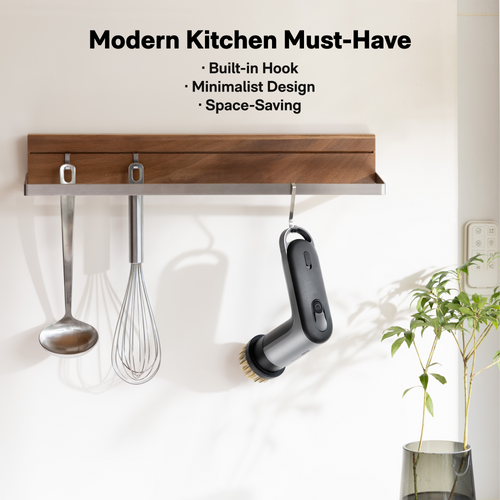 HOTO Grip™ Cordless Spin Scrubber HOTO