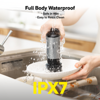 HOTO Grip™ Cordless Spin Scrubber HOTO