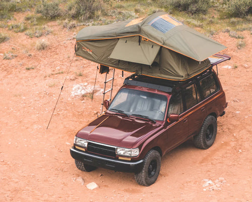 ROAM The Vagabond Rooftop Tent OffRoadUSA.com