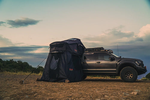 ROAM The Vagabond XL Rooftop Tent OffRoadUSA.com