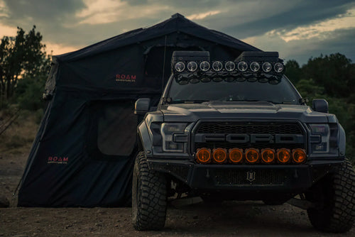 ROAM The Vagabond XL Rooftop Tent OffRoadUSA.com
