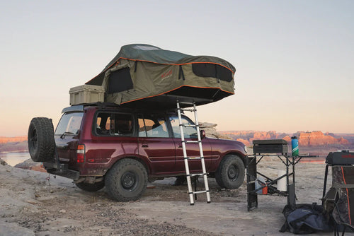 ROAM The Vagabond Rooftop Tent OffRoadUSA.com