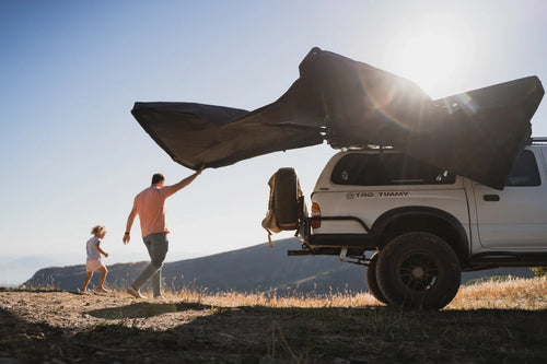 ROAM ARC 270 Awning OffRoadUSA.com