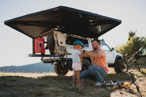 ROAM ARC 270 Awning OffRoadUSA.com