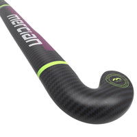 Mercian Elite CF95 Xtreme Bend Hockey Stick - Elite Composite Technology Savage Field Hockey