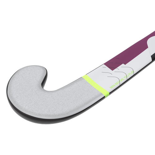 Mercian Elite CF95 Xtreme Bend Hockey Stick - Elite Composite Technology Savage Field Hockey