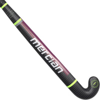 Mercian Elite CF95 Xtreme Bend Hockey Stick - Elite Composite Technology Savage Field Hockey