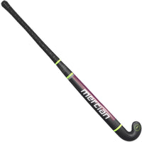 Mercian Elite CF95 Xtreme Bend Hockey Stick - Elite Composite Technology Savage Field Hockey