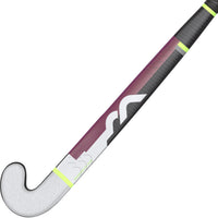 Mercian Elite CF95 Xtreme Bend Hockey Stick - Elite Composite Technology Savage Field Hockey