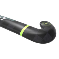 Mercian Elite CK95SC Ultimate V2 Bend Hockey Stick - Elite Composite Solid Core Technology Savage Field Hockey