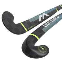 Mercian Elite CK95SC Ultimate V2 Bend Hockey Stick - Elite Composite Solid Core Technology Savage Field Hockey
