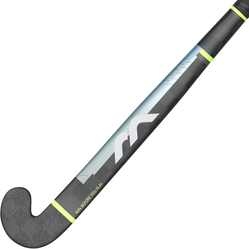 Mercian Elite CK95SC Ultimate V2 Bend Hockey Stick - Elite Composite Solid Core Technology Savage Field Hockey