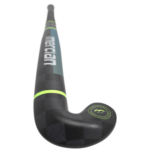 Mercian Elite CK95SC Ultimate V2 Bend Hockey Stick - Elite Composite Solid Core Technology Savage Field Hockey