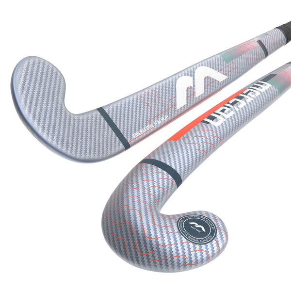 Mercian Evolution CKF35 Ultimate V2 Bend Hockey Stick - Intermediate Composite Stick Savage Field Hockey
