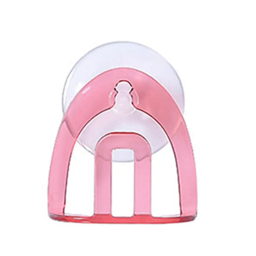 High quality Sink Soap Sponge Drain Rack Bathroom Holder Kitchen Storage Suction Cup Hanging Sink Wash kitchen Accessories