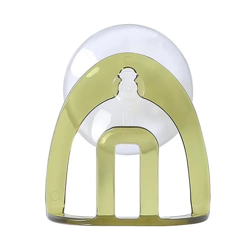 High quality Sink Soap Sponge Drain Rack Bathroom Holder Kitchen Storage Suction Cup Hanging Sink Wash kitchen Accessories