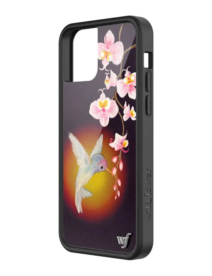 Hummingbird iPhone Case Wildflower Cases