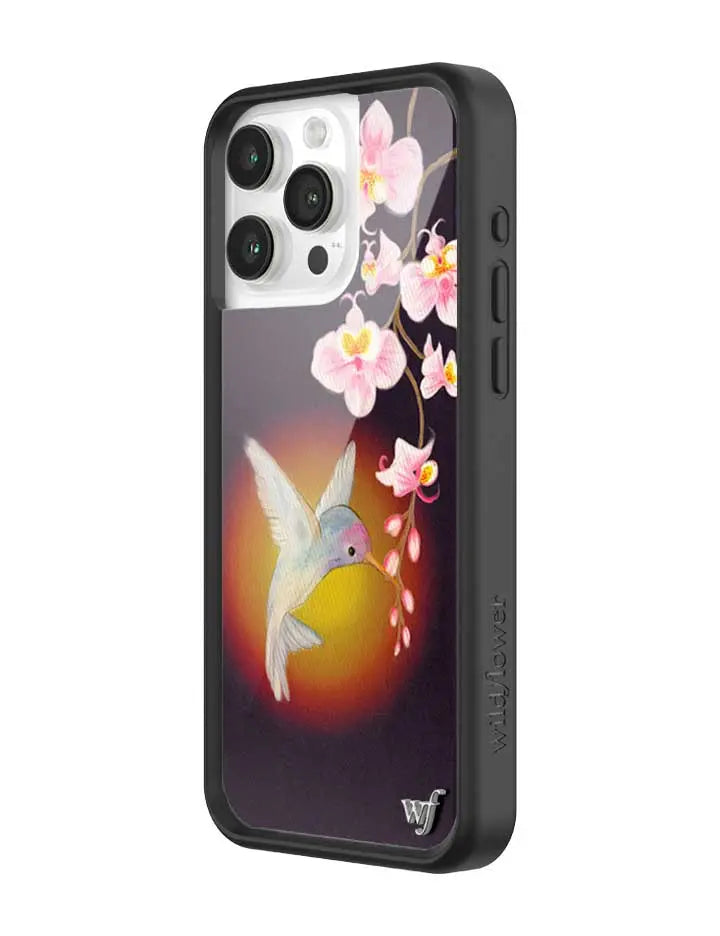 Hummingbird iPhone Case Wildflower Cases