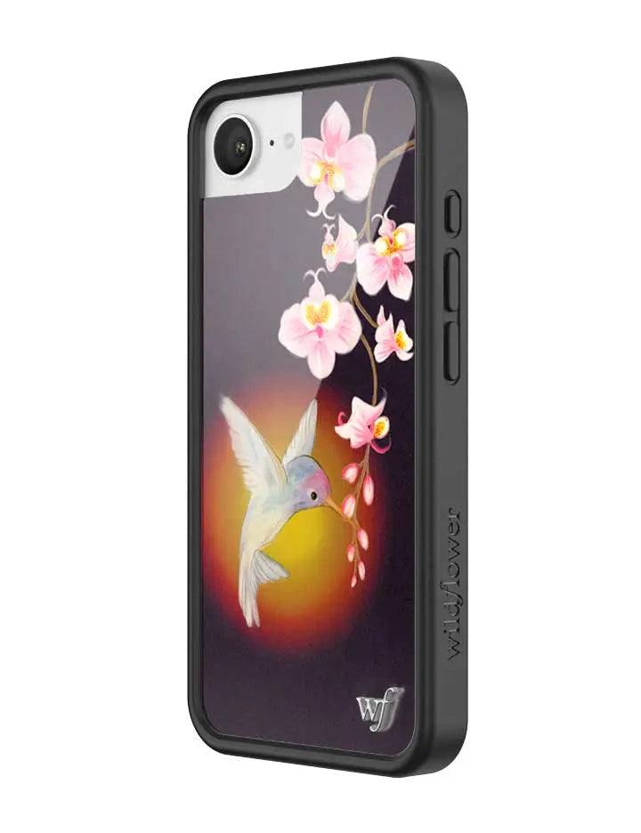 Hummingbird iPhone Case Wildflower Cases