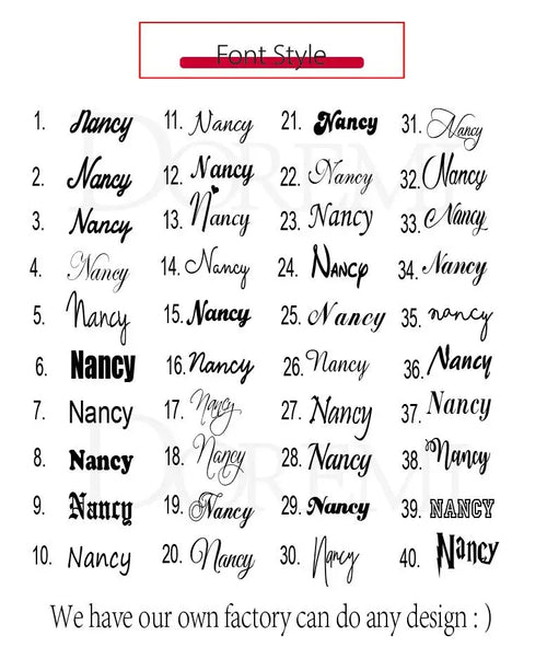 DOREMI Stainless Steel Bamboo Hoop Earrings Customize Name Earrings Bamboo Style Custom Hoop Earring With Statement Words Number