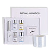 Brow Lamination Kit Semi-permanent Brow Lift Extension Kit Brow Lash Lift Brow Lamination Eyelash Lifting Perming Lashes Makeup