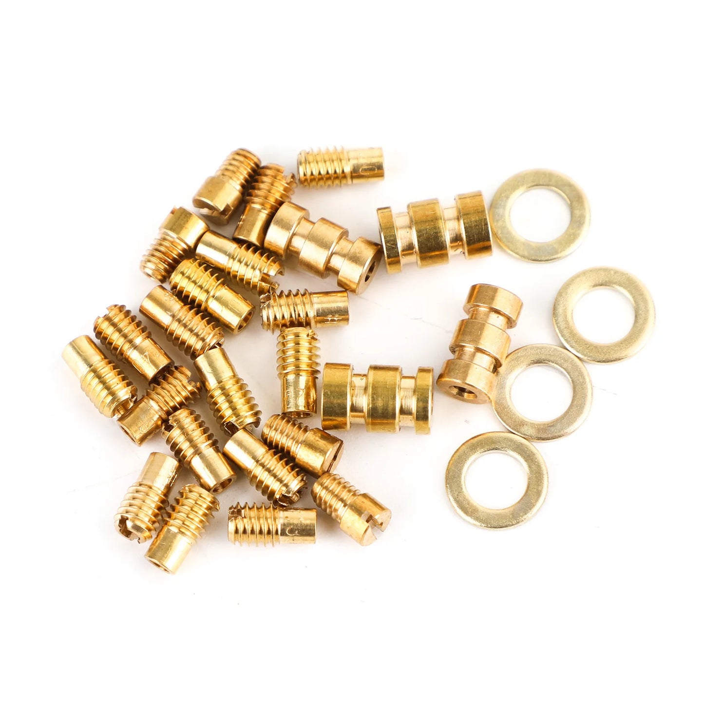 Areyourshop fit for Goldwing 1000 GL1000 1978 1979 Carburetor Carb Rebuild Repair Kit Motorcycle Accessories Parts