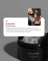 Restore & Shine Hair Mask Bundle Celemi Cosmetics LLC