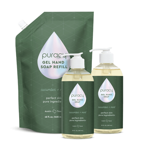 Gel Hand Soap Puracy