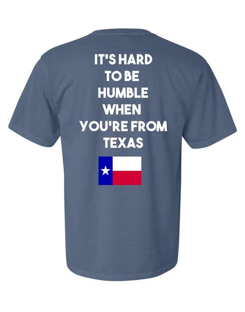 American Duke Apparel Company Texas Humble Short Sleeve
