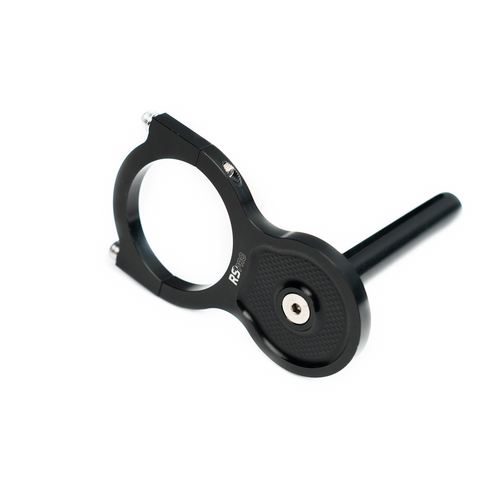 RSpro Harness Collars - Black