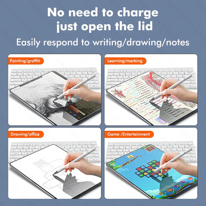 Stylus Pen for Andriod IOS Apple Pencil Stylus pen for Tablet iPad Pencil Xiaomi Samsung Touch Pen Phone Touch Stylus