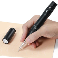 Wireless PMU Machine - Professional Permanent Makeup Kit for Eyebrows, Eyeliner, Lips