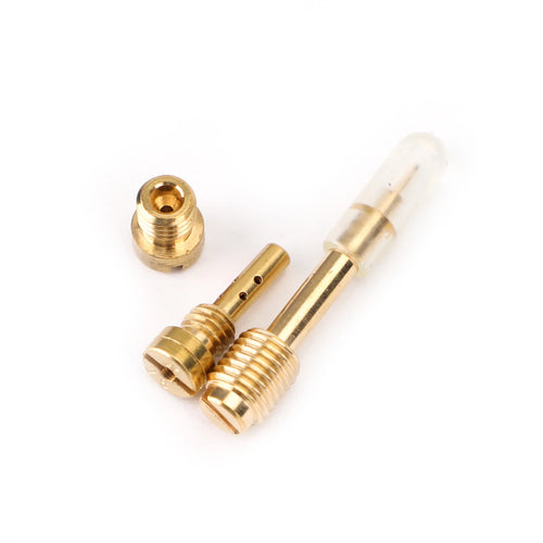 Areyourshop fit for Yamaha FZR600R FZR 600 R 1994 1995 Carburetor Carb Rebuild Kit Motorcycle Parts