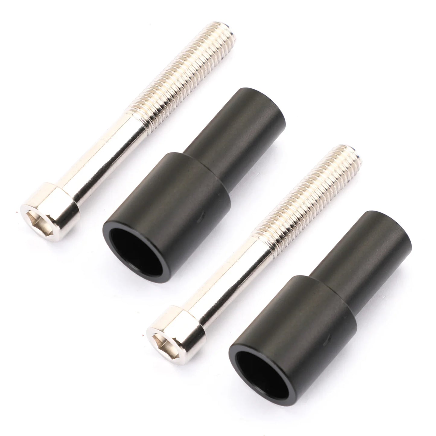 Areyourshop 2 Pcs Phone Navi Bracket Extension Fit for BMW K 1600 GT GTL B R1200 R1250 RT 2014-2020 Motorcycle Accessories Parts