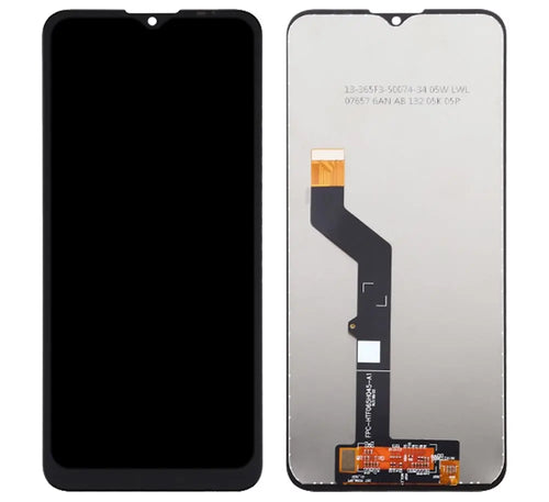 For Motolola MOTO E7 Plus Display XT2081-1 Display Touch Screen LCD Digiziter Assembly For Moto G9 Play XT2083-1 LCD