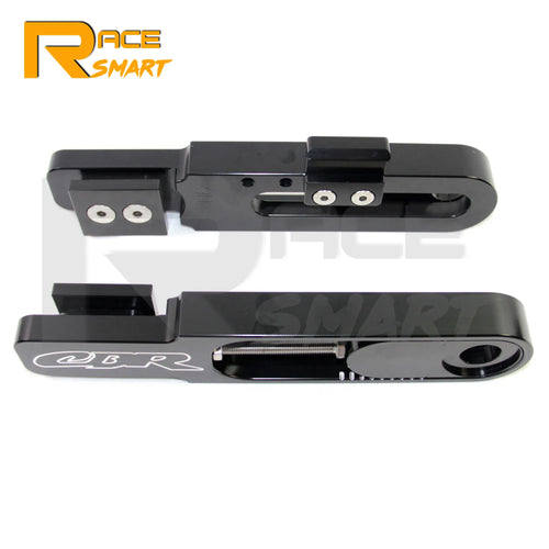 Extension Swingarm Kits For HONDA CBR600RR 2007-2012 Motorcycle CNC Extended Sliders Swing Arm CBR600 RR 2008 2009 2010 2011 New