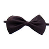 Cute 1 piece Cute Solid Color Adjustable Pet Bow Tie Pet Dog Collar Bowknot Bow Ties Gentleman Dog Bow Tie Pet Supply