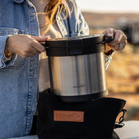 4QT RockPot Mini Bundle RockPot